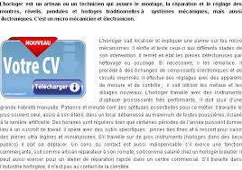 Et surtout, gardez en tête que le manager reçoit plusieurs lettres. Modele Et Exemple De Lettre De Motivation Horloger