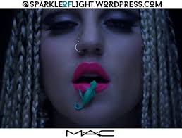 Out Now! • Brooke Candy for MAC • Limited Edition