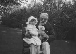 Craig Nelson A Solid Start In Oil Painting Still Life Henry Clay Frick With His Eldest Grandchild Adelaide Later Mrs Pater Blanchard Ii This Image Is A Still From Films O Henry Clay Historical Figures History