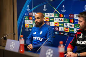 Everything Carrick and Mbeumo said ahead of Sabah