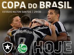 Por anderson gomes em 12 jun, 2021 890. Botafogo X Juventude Saiba As Radios Que Transmitirao O Jogo Da Copa Do Brasil Ao Vivo