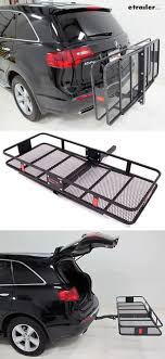 Call toll free to order or place your order online via our. 2014 Acura Mdx 24x60 Surco Cargo Carrier For 2 Hitches Steel Folding 500 Lbs Cargo Carrier Hitch Cargo Carrier Hitch Cargo