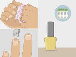 Nail fungus and acrylic nails. 3 Ways To Get Rid Of Nail Fungus Wikihow