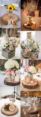 But, what would a rustic wedding be without corresponding decorations to truly showcase the theme? 2019 Wedding Trends 36 Perfect Rustic Wood Themed Wedding Ideas Oh Best Day Ever