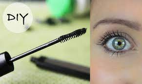Homemade Mascara Natural Homemade Mascara Natural Mascara Mascara