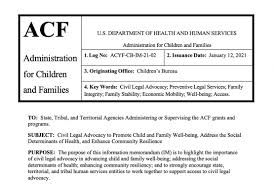 Acf concept ⭐ , russia, omsk, ulitsa marshala zhukova, 74к2: Federal Hhs Acyf Cb Page 5 Familyfirstact Org