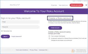 I just got a new roku stick never used one : How To Create A Roku Account Without A Credit Card