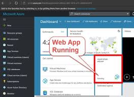 In create app service dialogue box, fill in the azure subscription. How To Deploy Web App To Azure Using Visual Studio
