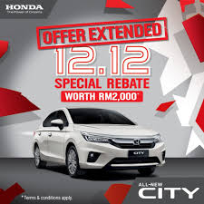 In these page, we also have variety of images available. 2020 Honda City Rm2 000 Discount Extended To 31 December 5 800 Units Delivered