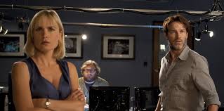 Evidence other than testimony that is presented during the course of a civil or criminal trial. Evidence Movie Review Film Summary 2013 Roger Ebert