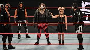 Finden sie die besten sendungen zum thema wrestling im aktuellen fernsehprogramm Wwe The Fiend Bray Wyatt Entlassen Alexa Bliss Geschockt