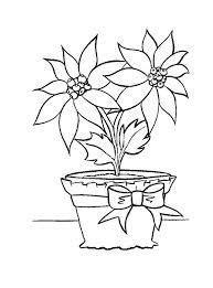 Parents may receive compensation when you click through and purchase from links contained on this website. Free Printable Poinsettia Dibujo Para Imprimir Poinsettia Coloring Pages Dibujo Para Imprimir