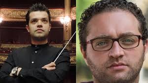 Concert cu George Tudorache și David Abrahamyan, joi seară la Filarmonica  Brașov