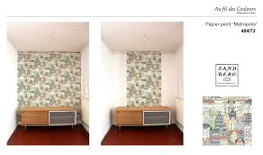 There are 1 papier peint salon for sale on etsy, and they. Simulation Papier Peint Integration Photo Dans Votre Interieur Au Fil Des Couleurs