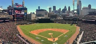 Detroit Tigers Switch To Mobile Only Tickets For 2019 Season
