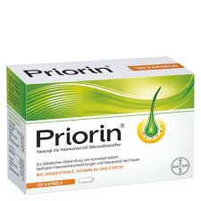 According to a clinical and experimental dermatology report, pantothenic acid deficiencies have been identified as a nutrient connected to hair loss. Bayer Priorin Hair Loss Supplement 120 Capsules