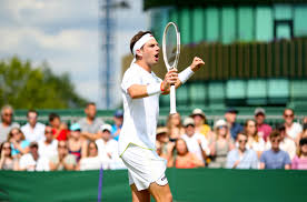 Cameron norrie men's singles overview. Another Brit Through At Wimbledon As Cameron Norrie Wins News And Star