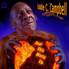 Eddie C. Campbell