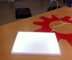 Led light panel is both attractive and highly adaptable. Inexpensive Diy Led Lightbox For Tracing Light Box For Tracing Light Box Diy Led Diy