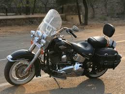 Harley Davidson Heritage Softail Classic Harley Davidson Images Harley Softail