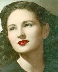 Olga Martinez Obituary (2015)