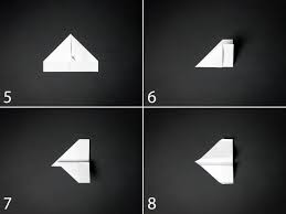 If you have scissors available they will provide an easier and more attractive way to make the the original assignment was to write instructions for how to make a paper airplane, but now that you've gone to the trouble of making one it might be. How To Make A Paper Airplane Hgtv