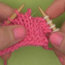 Sep 20, 2018 · the first time you knit, the needles may seem to have a life of their own. How To Knit Below Technique Studio Knit