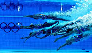 Find images of olympic swimming pool. 47 Olympic Swimming Pool Wallpaper On Wallpapersafari