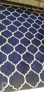 موكيت كحلي مقاس 2 3 مستعمل