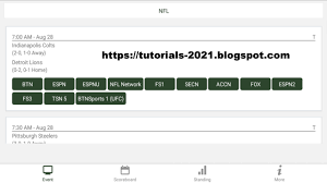Aug 29, 2018 · download nfl live streaming apk 1.32 for android. How To Install Nfl Live Streaming Apk 2021 For Firestick Android Best For Google Tv Kodi Firestick