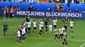 Das spiel gegen italien endet 7:6 (1:1) n.e. Em Viertelfinale 2016 Deutschland Freut Sich Auf Knaller
