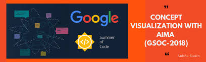 50 fun summer activities for your kids in 2018: Concept Visualization With Aima Google Summer Of Code 2018 By Anisha Swain Coffee With The Ui Girl Medium