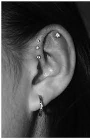 Love This Piercing Idea Earings Piercings Cute Piercings Cool Ear Piercings