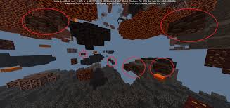 Just click here, or the download button below, to go to the xray . Netherrack X Ray Minecraft Pe Texture Packs
