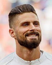 Olivier jonathan giroud is a french professional footballer who plays as a forward for premier league club chelsea and the france national t. How To Get The Olivier Giroud Haircut World Cup 2018 Regal Gentleman