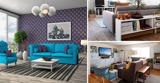 Nobody likes to knock their knees on the coffee table! How To Fill The Space Behind A Couch