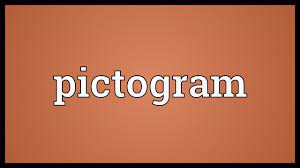 Pictograms, pictographs, how to represent data with pictures, examples with step by step solutions. Pictogram Meaning Youtube