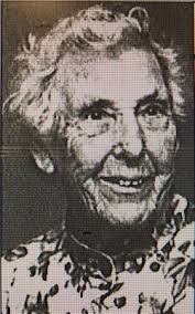 Evelyn Opel Hash (1903-2002)