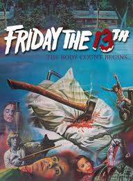 9 may 1980 (united states of america) 10 november 1980 (sweden) 23 october 1980 (germany) part of the series. Friday The 13th Horror Movie Slasher Poster Re Edit Poster Films D Horreur Classiques Affiches De Films D Horreur Films A Suspense