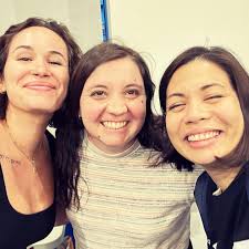 Intimacy Directors and Coordinators (Last) Level 3 Training for Intimacy  Coordinators in New York City — Zebra Cohort. Loved this whole process and  enjoyed every moment with the Zebras! 💕🦓🦓🦓🦓💕