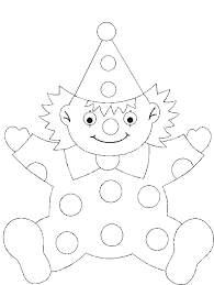 Téléchargez ou imprimez cette incroyable coloriage: Index Of Albums Photos Clown Coloriage