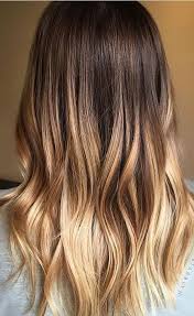 This style involves teal green ombre on the tips of the hair giving it a funky. Brown Ombr Hair Color Ideas Southern Living