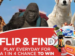 We did not find results for: Circle K Flip Find Sweepstakes