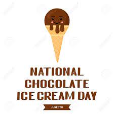 From scrumptious recipes and family activities to history's most amazing collection of chocolate and candy confections, there's something for everyone. National Chocolate Ice Cream Day Typography Poster With Lettering Royalty Free Cliparts Vectors And Stock Illustration Image 148104002