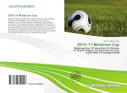 Sheriff tiraspol este un club de fotbal din tiraspol, transnistria, republica moldova.clubul a fost fondat pe 4 aprilie 1997.fc sheriff este cartea de vizită a orașului tiraspol. 2010 11 Moldovan Cup 978 613 6 84024 6 6136840243 9786136840246