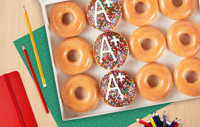 Ships free orders over $39. Krispy Kreme Is Giving Teachers Free Donuts And Coffee Next Week