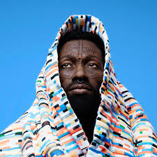 Hornet CD Eric Lane (@eeldsgn) gets super photorealistic in his latest  personal project. In his words, “Damu is a personal study of the human form  and a characterization of people of North