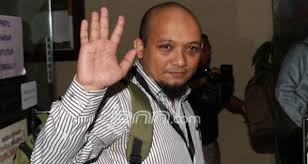 Novel baswedan, mendapat keputusan dicederai oleh orang yang sesungguhnya mudah saja menemukan dan memprosesnya secara hukum semudah menggerakan jari telunjuk. Hamdalah Tekanan Mata Novel Baswedan Mulai Normal Jpnn Com