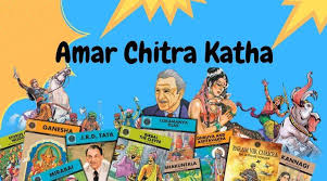 Amar Chitra Katha Magazine Subscription Online Available in India