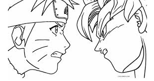 Gambar tipe ini bisa membuat orang betah memandangi profil kamu di media sosial, dan kemungkinan besar mereka akan mengunjunginya. 13 Gambar Naruto Keren Dan Sketsa Broonet